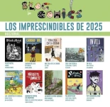 Los Mejores Cómics Españoles de 2025