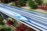 En la búsqueda del tren supersónico, China prueba un Maglev que llegará a los 4.000 km/h