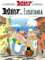 Astérix en Lusitania, de Fabcaro y Didier Conrad