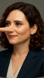 "Antes miento que callada" una sátira con la canción de María Isabel que podría cantar Ayuso [HUMOR]