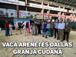 Arenetes Dallas gana el premio a mejor ubre de Cantabria 2025
