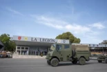 La Legión despide este lunes en Almería al contingente de más de 800 militares que partirá este mes a Eslovaquia