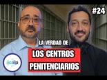 Lo que el sistema penitenciario no quiere que sepas: agresiones y funcionarios desbordados