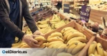 El plátano de Canarias se hunde en la Península con precios que ya generan pérdidas a los agricultores
