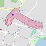 "Sólo vine a ver los comentarios": Llamativo mapa de corte de agua de Panguipulli se vuelve viral