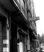 Tal día como hoy en 1984 los GAL hirieron de gravedad a Manoli Arza, activista en favor de la lengua vasca, en Iruñea.  [EUS]