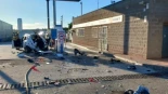 Un menor en estado grave tras una explosión en una gasolinera de Tarragona