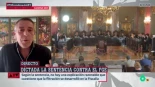 Miguel Ángel Campos desmiente la sentencia del fiscal general: "Ni García Ortiz ni ninguna persona cercana a él era mi fuente"