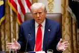 Trump dice que los líderes europeos son "débiles" y que los países europeos se están "deteriorando" en un ataque extraordinario a sus aliados [EN]