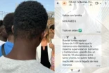 Un centro de menas gestionado por la ONG Quorum Social 77 permite a los inmigrantes pasar jornadas con sus familias afincadas en España