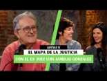 Mapa de la justicia española (podcast)