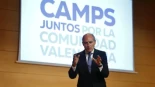 Camps prepara un acto  y le exige a Llorca por carta que convoque el Congreso del PPCV