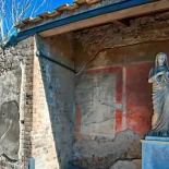 Eumaquia, la mujer con más poder de Pompeya