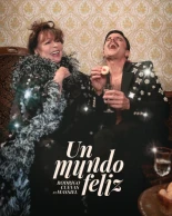 El ‘mundo feliz’ de Rodrigo Cuevas y Massiel ya se puede ver y cantar