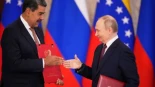 Putin llama a Maduro para trasladarle su "apoyo" frente a las "crecientes presiones" de EEUU