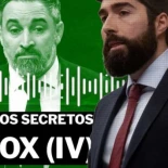 (Nuevos audios) Mariscal presionó a Revuelta con el silencio o la ira de Abascal