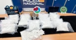 Llegan a España las pastillas de heroína de Colombia: la Policía realiza la primera incautación de la historia en Madrid