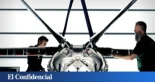 Así es el futuro de los aviones de combate: diseñados con IA e impresos en 3D