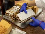 El turrón de marca se convierte en un artículo de lujo con un coste de 33 euros/kilo