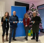 Fundación Moeve dona tarjetas de combustible al Banco de Alimentos del Campo de Gibraltar