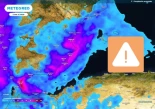 Las lluvias más fuertes comenzarán el domingo a esta hora en Andalucía, la Región de Murcia y Comunidad Valenciana