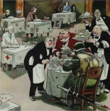 La guerra también es un casino