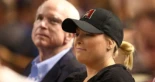 Meghan McCain se jacta de que su padre era tan heterosexual que salió con una stripper