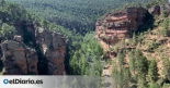 El desfiladero aragonés que es el "cañón del Colorado" español, pero lleno de vegetación