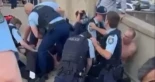 La policía australiana reportó un tiroteo en Bondi Beach: dos personas fueron detenidas y hay múltiples víctimas