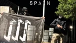 El líder internacional de la célula nazi neutralizada en Castellón busca ahora reclutas para una "insurgencia armada"