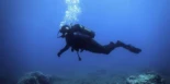 Borrachera bajo el agua: el misterio de la narcosis por nitrógeno