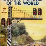 Ilustrando el Caballo de Hierro: El legado de la revista Maravillas del Ferrocarril del Mundo (ENG)