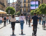 Patinetes eléctricos en 2026: el gran cambio que obligará a llevar matrícula y seguro desde el 2 de enero, o te multarán con hasta 1.000 euros