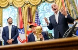 Fútbol, política y negocios: por qué Trump y la FIFA son tan amigos