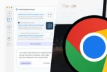Chrome sigue corto de funciones de IA, así que Google ha creado un nuevo navegador con el que no se navega, se crean webs en tiempo real