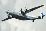 Avión de transporte militar ruso An-22 se estrella cerca de Ivanovo con siete personas a bordo (ENG)