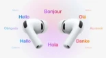 Apple incorpora la traducción en tiempo real en español en sus AirPods e iPhones