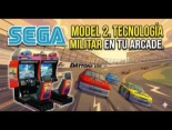 Sega Model 2. La supremacía arcade