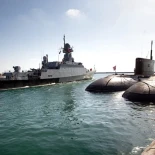 Drones submarinos ucranianos golpean un submarino ruso clase kilo (ING)