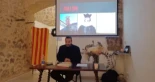 El periodista e investigador Inaciu Galán da una conferencia sobre la lengua asturiana en Mallorca [CAT]