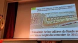 Desalojan la charla sobre la integración organizada por el PSOE tras ser interrumpida por la Plataforma por el Soterramiento