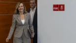 Pilar Alegría se despide como ministra: "He sido muy feliz, pero vuelvo a casa, a Aragón"