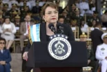 La presidenta de Honduras alerta de que se gesta "un golpe" contra su gobierno, para proclamar al expresidente Juan Orlando Hernández