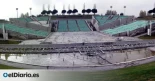 El auditorio del Parque Juan Carlos I será privatizado por el Gobierno de Almeida para que vuelva a programar eventos