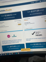 Estos son los precios de los seguros de salud de 2026 en Nueva York y Estados Unidos