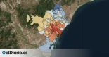 El mapa de los barrios más gentrificados de España: la Barceloneta y el Born encabezan el ranking