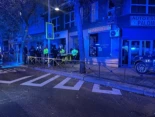 Muere una mujer de 49 años apuñalada por su hijo en Madrid