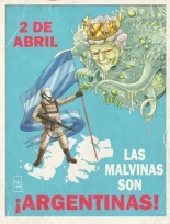 ¡Las Malvinas son argentinas! (2022)