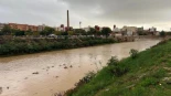 La zona cero de la DANA en Valencia, en alerta por lluvias e inundaciones