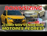Downsizing: ¿cómo nos vendieron motores peores?